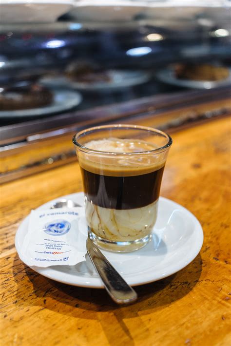 How To Drink Coffee In Spain 8 Ways To Order A Cup Of Joe