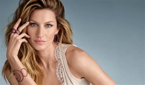 Is Gisele Bundchen S Nude Bodysuit Too Racy For Jewelry Campaign