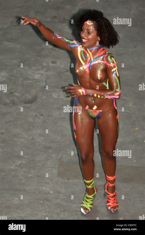 Nude Samba Dancers Telegraph