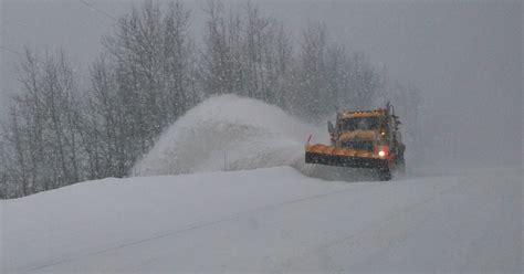 Plowing Winter Roads With Achd Boise State Public Radio