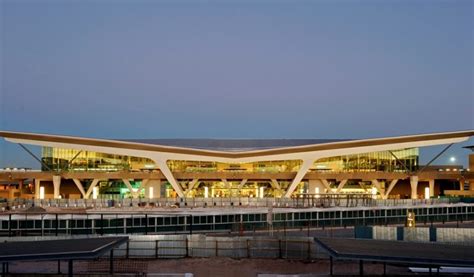 Top 10 Best International Airports In Africa In 2024