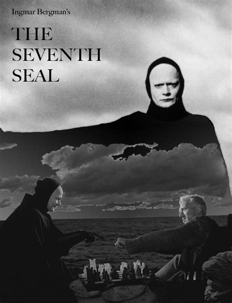 I have to rank it up there with a touch of zen, seven samurai and battleship potemkin. The Seventh Seal by Ingmar Bergman | Sieben siegel ...