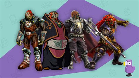 Ganondorf Facts 20 Things You Never Knew About The Gerudo King