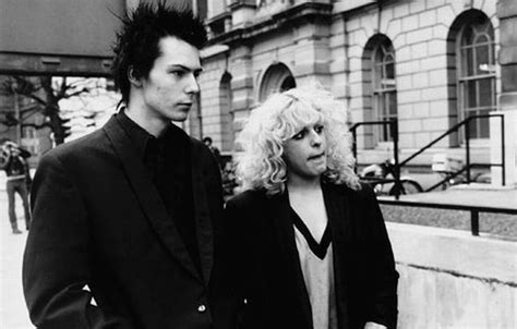 Film Aims To Clear Sid Vicious Of Nancy Spungen Murder Chronicle Live
