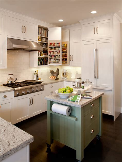 Small Kitchen Designs With Island Maximizing Space And Style Artourney