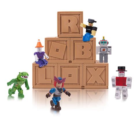Roblox Toy Mystery Box