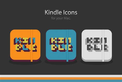 Kindle Icons By ~pierofix On Deviantart Kindle Icon Deviantart