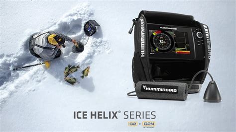 Humminbird Ice Helix Series Overview And Features Youtube