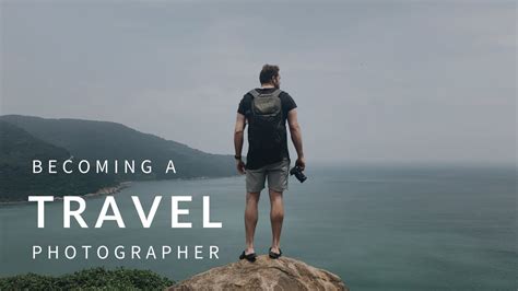 Becoming A Professional Travel Photographer Course Introduction Youtube