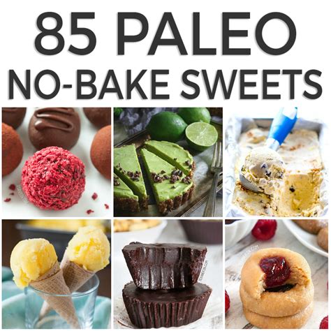 You can try coconut oil in solid form and substitute it with items like corn oil and butter. 85 Paleo No-bake Desserts for Summer (mostly vegan ...