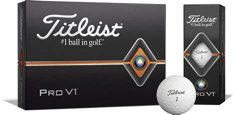Titleist Pro V1 Personalized Golf Balls