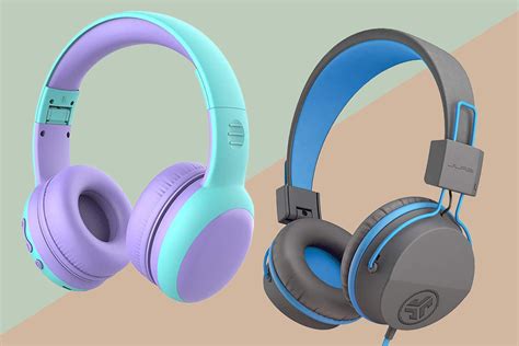 The Best Kids Headphones For Travel