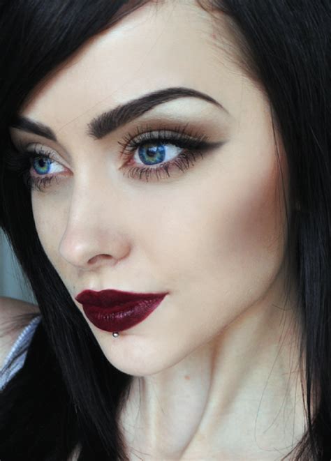 Top 10 Fall Dark Lipsticks Top Inspired