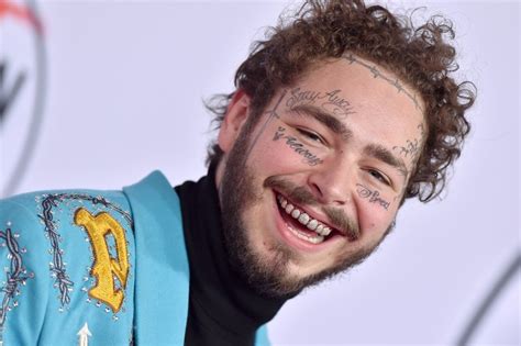 Post Malone Welcomes A Baby Girl With His Fiancé