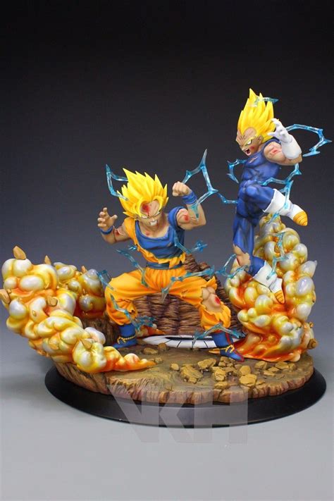 I live in a place where it is nearly impossible to get stuff delivered from ebay and amazon. Impresionantes figuras de resina de Dragon Ball para el ...