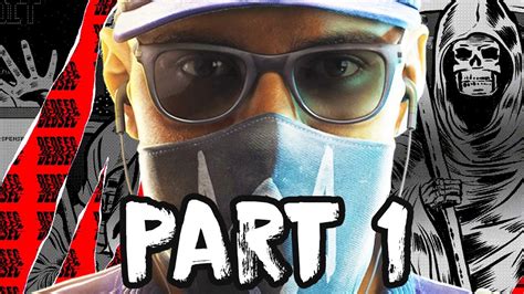 Watch Dogs 2 Gameplay Walkthrough Part 1 Ps4 Pro Full Game 25 Hours