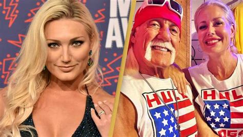 Hulk Hogans Daughter Brooke Reveals Why She Didnt Attend Dads