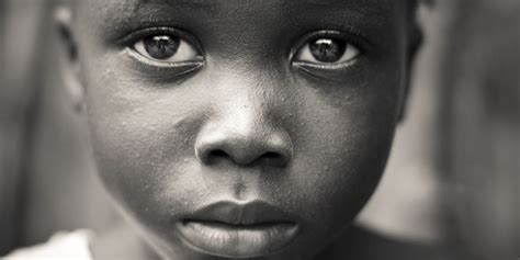 Homeless Poverty Children African Children American Children