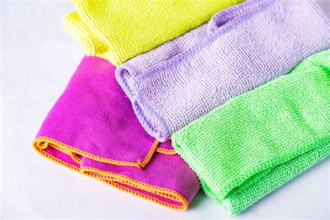 what is microfiber uses types and more