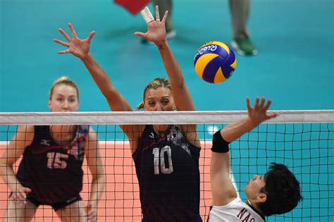 In order to be successful at the game, players need to practice consistently and make sure they are in great shape. Olympics volleyball 2016 live stream: Watch online - August 18
