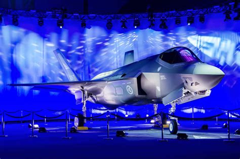 the f 35 has been a demanding undertaking for kongsberg this is the story of how challenges are