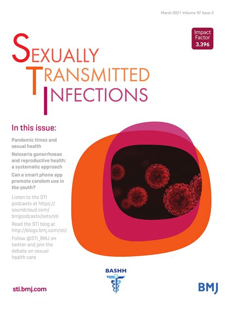 Oral Sex And The Transmission Of Viral Stis Sexually Transmitted Infections
