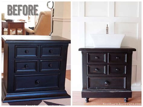 Celebrate the country you love with americana decor from kirkland's! Turning Our Nightstand into Our Bathroom Vanity ...