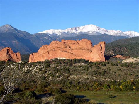 Find images of pikes peak. Pikes Peak Wonders | Colorado.com