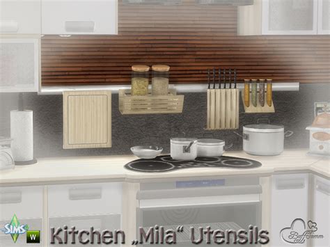 Buffsumms Kitchen Utensils Mila Kitchen Utensils Kitchen Cabinets