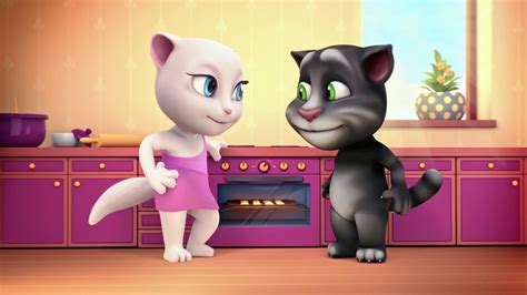 Tv Time Talking Tom And Friends Tvshow Time