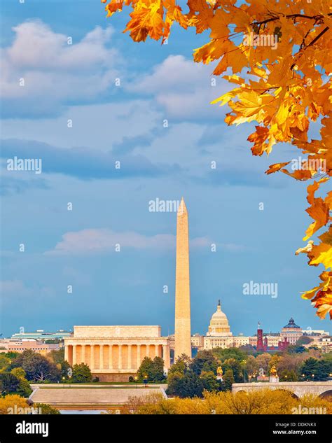 Dc Landmarks Hi Res Stock Photography And Images Alamy