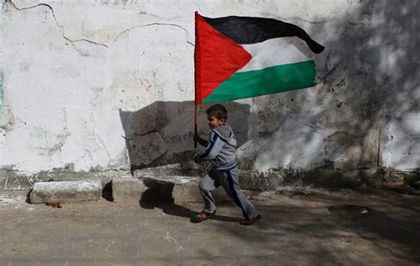 Palestinians To Raise Flag At Un For First Time I24news