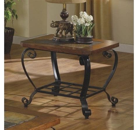 Slate Top End Tables Foter