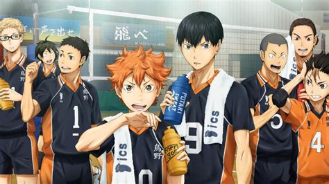 Which Haikyuu Character Are You Personality Quiz