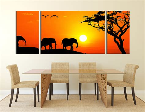 Custom Canvas Prints 3 Piece Personalised Canvas Prints With Your Own