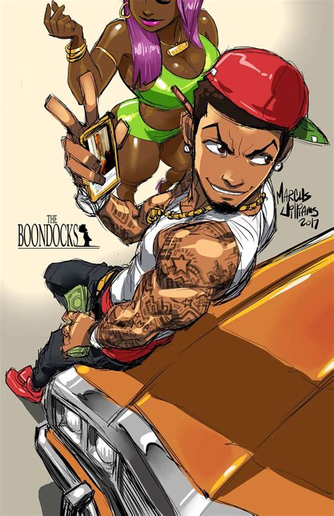 ❤ get the best the boondocks wallpapers on wallpaperset. Latest Pictures Of Riley From The Boondocks - friend quotes