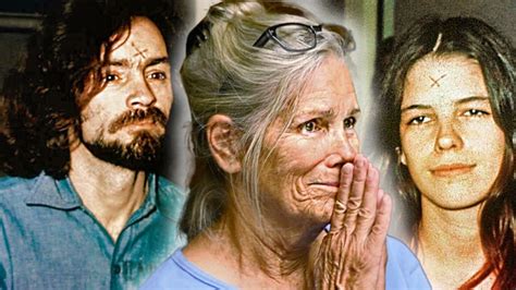 Charles Manson Follower Leslie Van Houten Released From Prison After