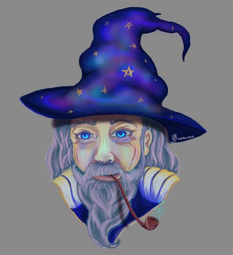 Artstation Wizard