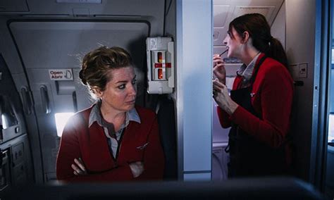 Flight Attendant Captures Behind The Scenes Life Of Flying Daily Mail