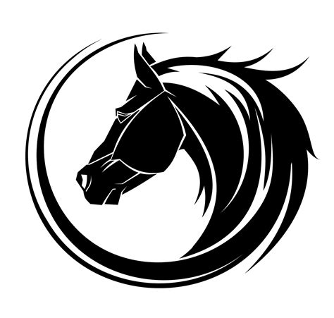 Free Horse Logo Png Download Free Horse Logo Png Png Images Free