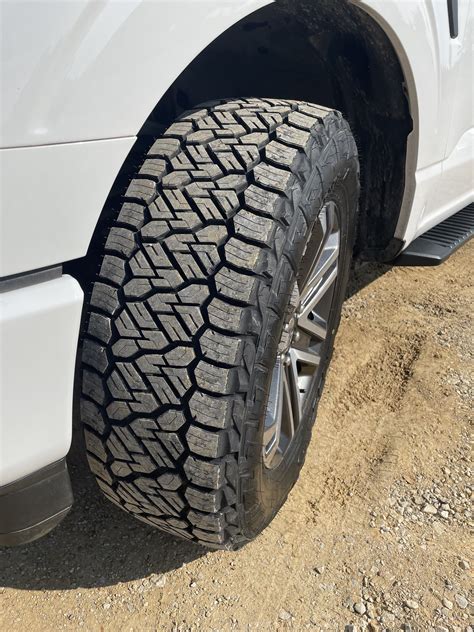 Nitto Recon Grapplers In 2756520 Sl Page 4 F150gen14 2021