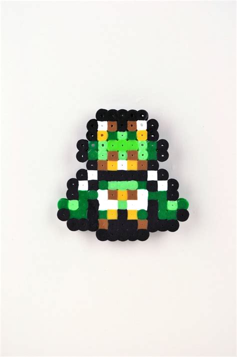 Chrono Trigger Mini Magnet Set Perler Bead Super Nintendo Etsy