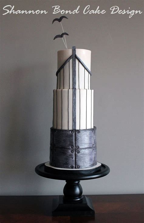 Suspension Bridge Cake Cake Design Cake Gallery Cakes For Men
