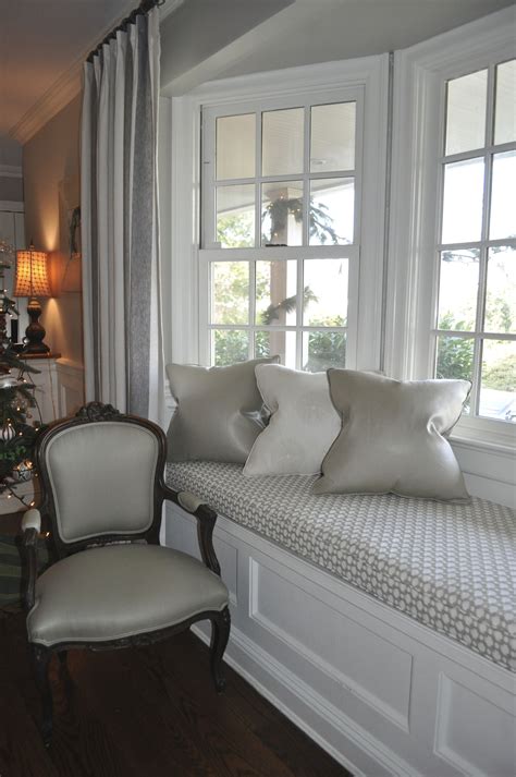 Silver Living Room Bay Window Living Room Beachy Living Room Formal