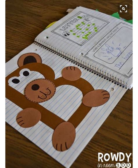 Pin By Lourdes Santos On Letters Interactive Alphabet Notebooks