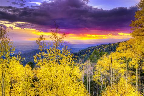 Fall Foliage In Northern New Mexico 10 Great Drives