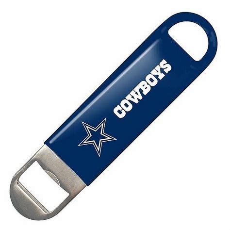 Dallas Cowboys Full Wrap Bottle Opener Dallas Cowboys Pro Shop