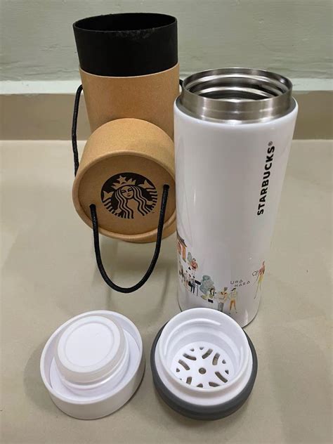 New Starbucks Thermos Furniture And Home Living Kitchenware And Tableware