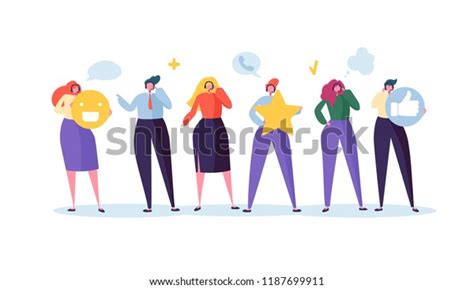 Customer Service Technical Support 24h Concept Stock Vector Royalty