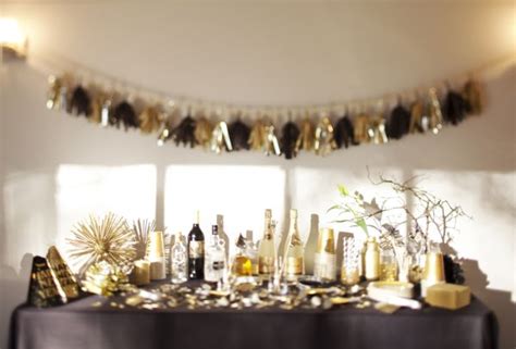 Easy Last Minute Diy New Years Eve Party Ideas